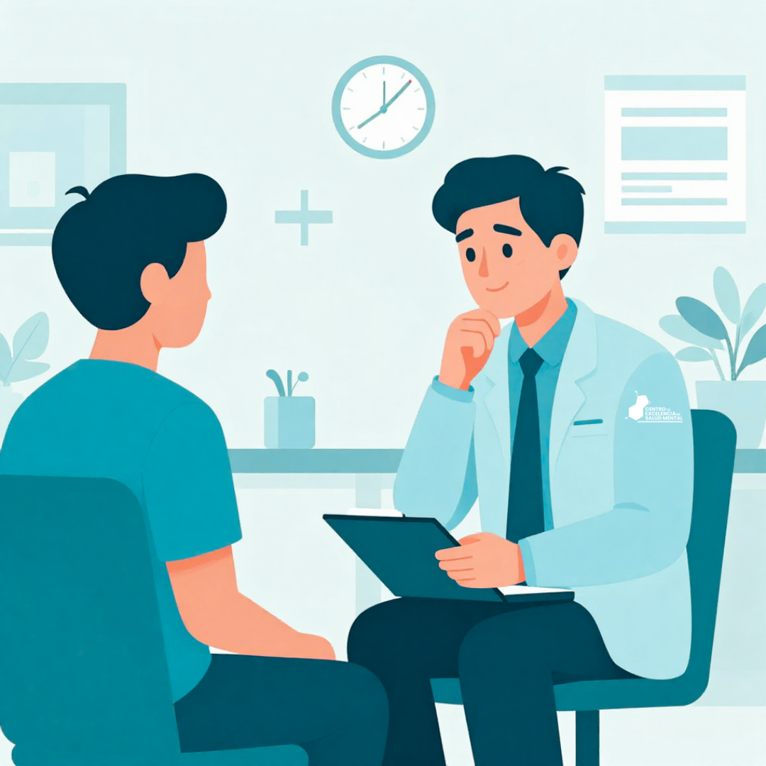 Especialista en consulta